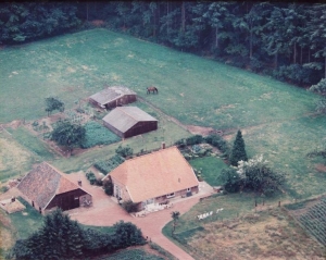 BOE 5 Osw 7 luchtfoto ca. 1980